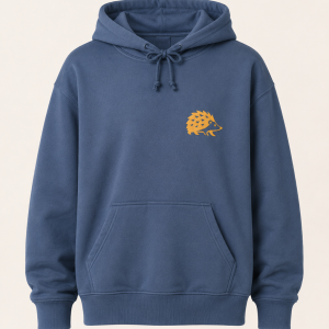 hedgehog hoodie 2
